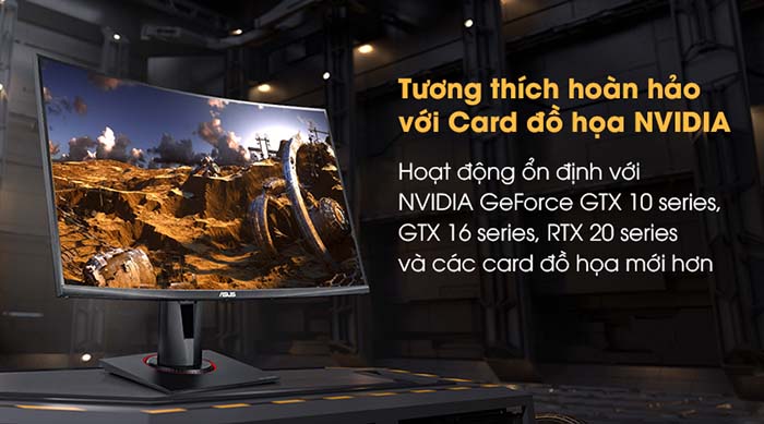 TNC Store màn hình ASUS TUF Gaming VG27VQ